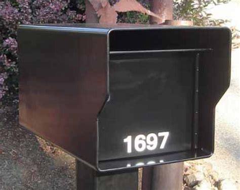 extra large rural metal mail box|heavy duty locking mailboxes rural.